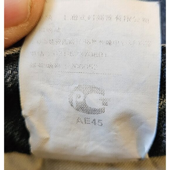 Vintage Energie Sixty Men's Jeans Straight Size 32 *Fits Like 30" Italy Designed - Picture 13 of 16